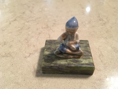 Vintage wade miniature elf - wade,