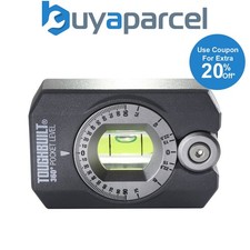 ToughBuilt TB-H2-L-4R Magnetic