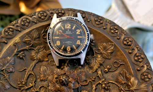 Edox hydromatic automatic - hydromatic,