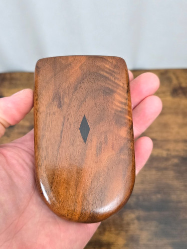 Vtg atq burl wood - burl, tobacco
