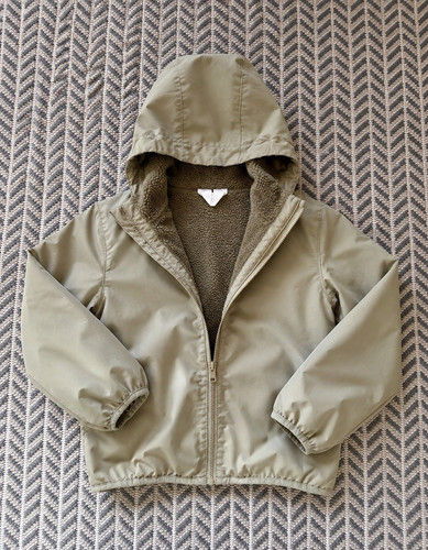 Arket unisex kids hooded full - hooded,