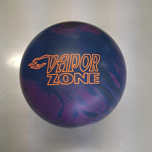 Brunswick vapor zone solid - vapor, 1st