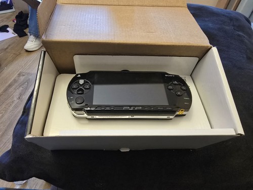 Sony psp black - psp,