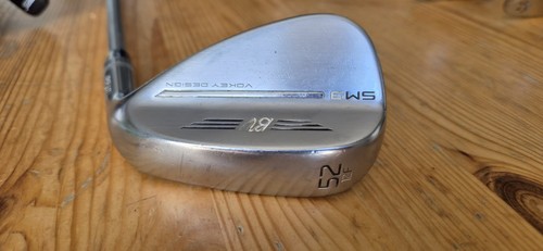 Titleist vokey sm9 wedge - sm9, 52