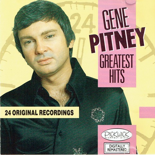 Gene pitney - gene,
