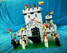 LEGO 6080 KING’S CASTLE 1984