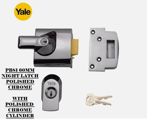 Nightlatch pbs1 60mm maximum - pbs1,