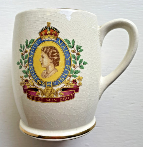 Queen elizabeth - queen,