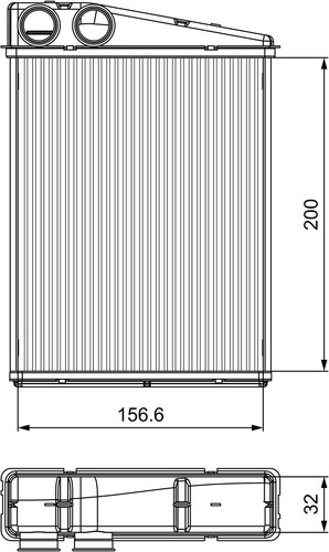 Valeo 811542 heat - valeo-oe,