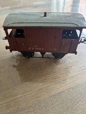 Hornby O Gauge Guards Van /