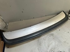 AUDI TT mk1 3.2 V6 ROADSTER COUPE CONVERTIBLE COMPLETE BOOT SPOILER SILVER