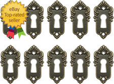 10 Pcs Lock Keyhole Cover