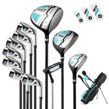 Junior Women's Golf Club Set