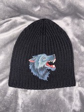 Gucci Wolf Hat Size M