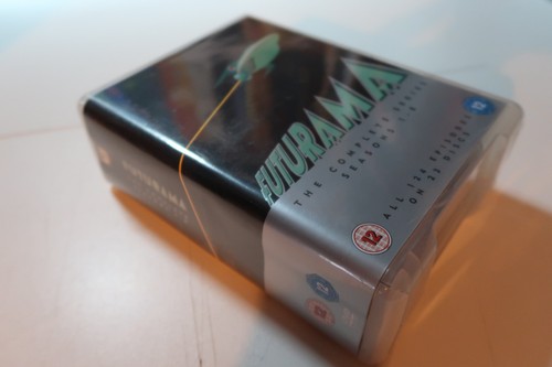 Futurama series 8 - -,
