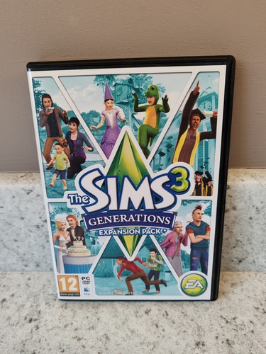 The sims generations - the,