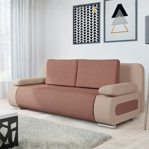 Sofa bed with storage - sofa,