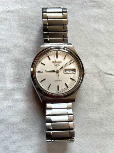 Vintage seiko day date - vintage,