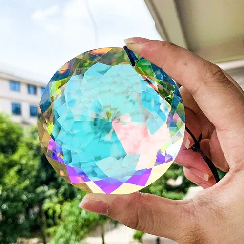 Aurora feng shui faceted - ab,