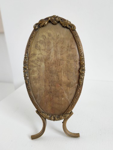 Antique french gilt ormolu - gilt,