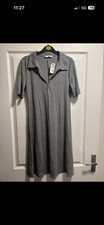 Grey Skater Style T-shirt