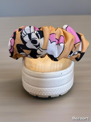 Croc strap scrunchie cover - croc,
