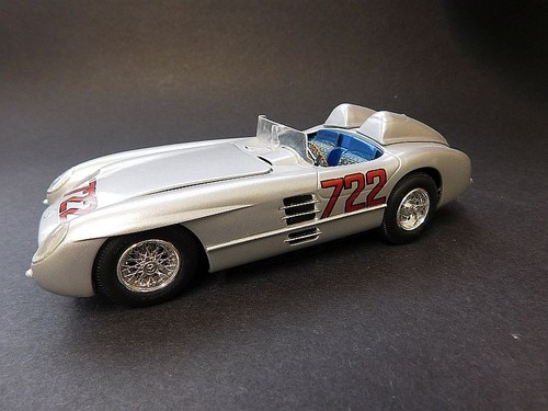 Revell mercedes 300sl - mercedes,