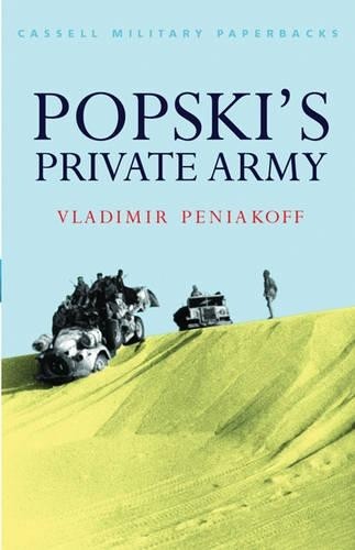 Popski private army cassell - private,