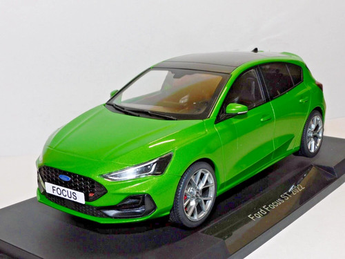 Model car group - ford, st