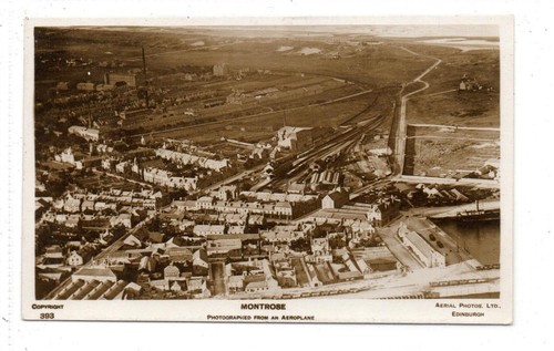 Montrose photographed from - photographed, an