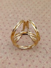 Vintage Chic Beautiful Gold