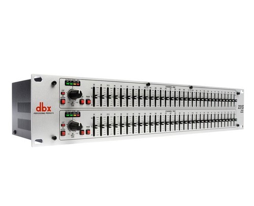 Dbx 231s dual channel band - 231s,
