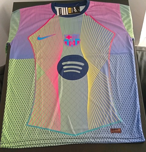 Nike barcelona away shirt - away,