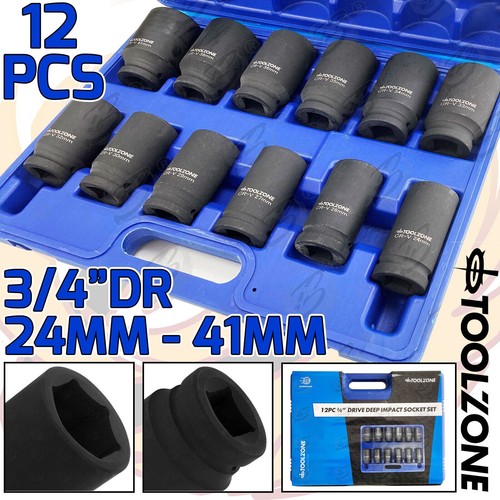 Inch drive point - 3/4"inch, deep