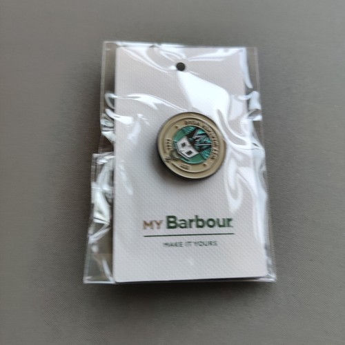 Barbour branded novelty - barbour,