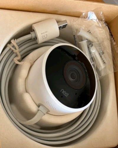 Google nest cam outdoor - google,