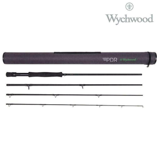 Wychwood pdr fly fishing rod - fly, 4