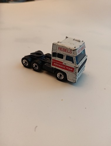 Matchbox daf 3300space cab - 3300space,