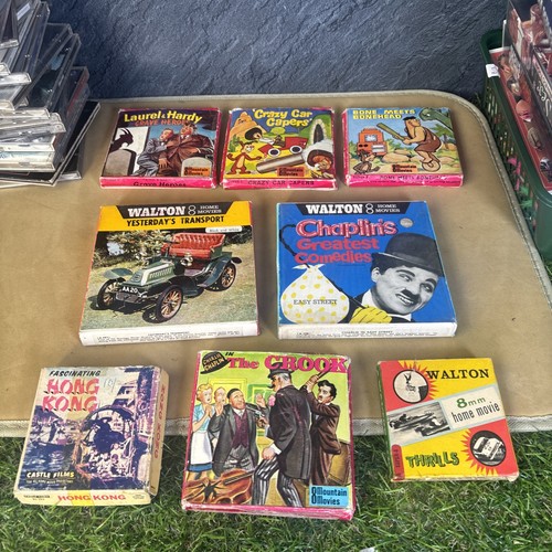 Movie bundle standard 8mm - standard,