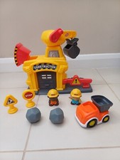 Chad Valley Construction Site