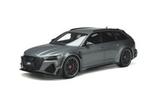 Audi ABT A6 RS6 R Avant Grey