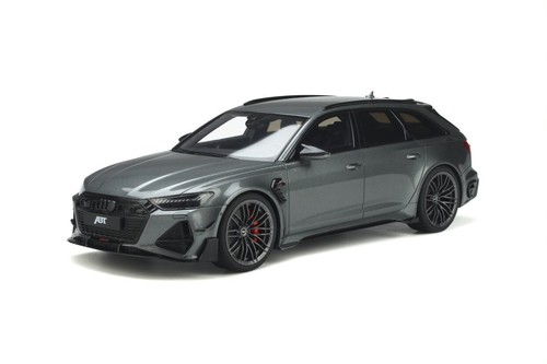Audi abt rs6 avant - a6, grey