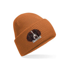 SPRINGER SPANIEL EMBROIDERED