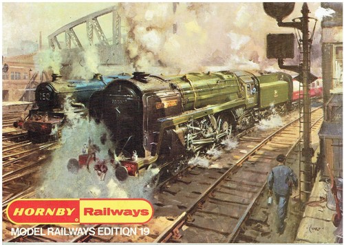 Triang hornby gauge - gauge, model