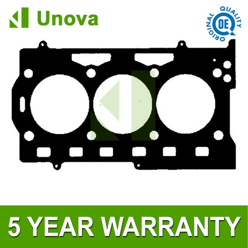Cylinder head gasket unova - head,