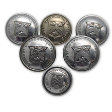 Set of 6 Vintage Grimsby