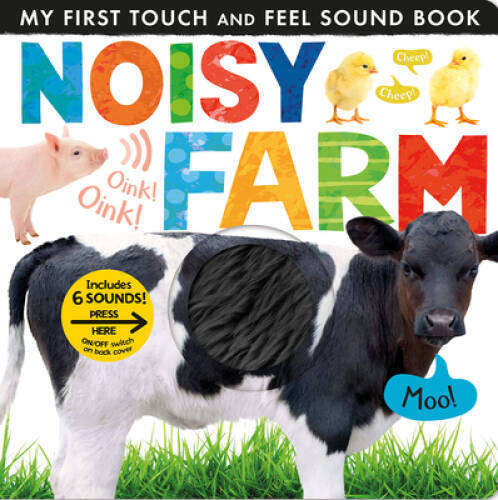 Noisy farm board - noisy, first)