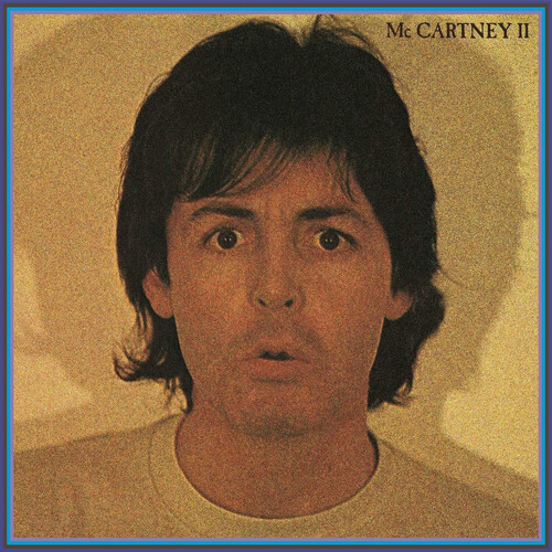 Paul mccartney ii - mccartney,