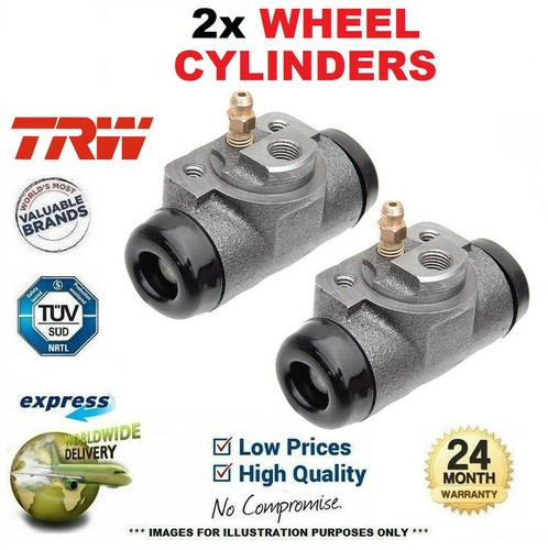 Trw wheel brake - trw,