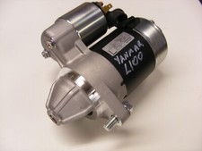 Yanmar / Hitachi L100 starter